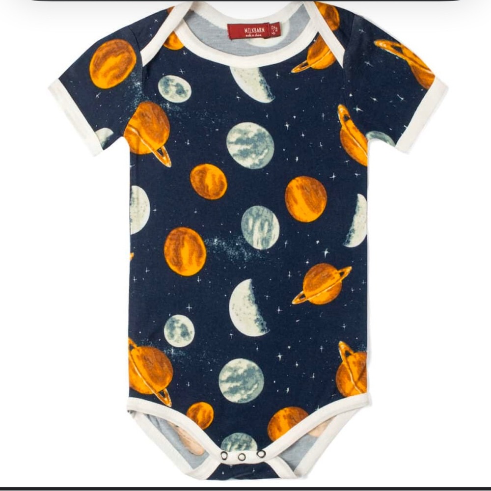 Milkbarn Bodysuit